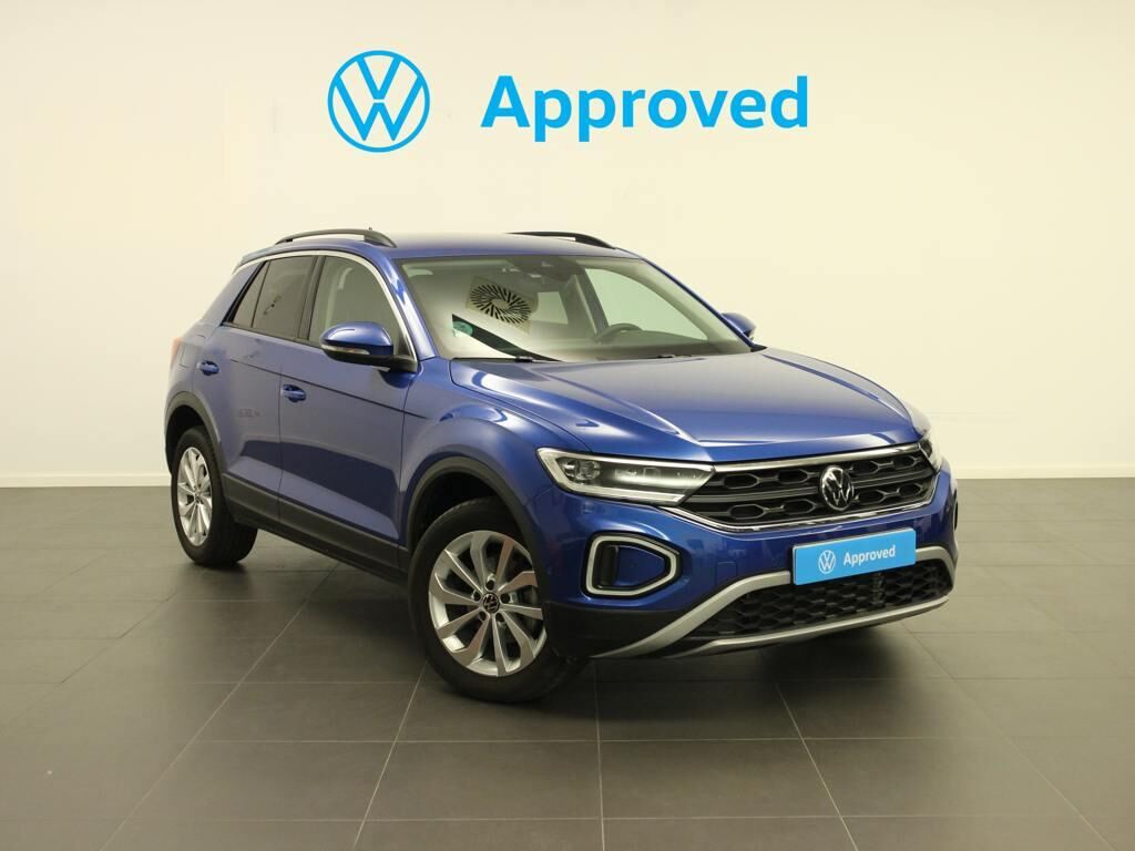 VOLKSWAGEN T-Roc (Life 1.5 TSI 110 kW (150 CV) DSG) en Valencia