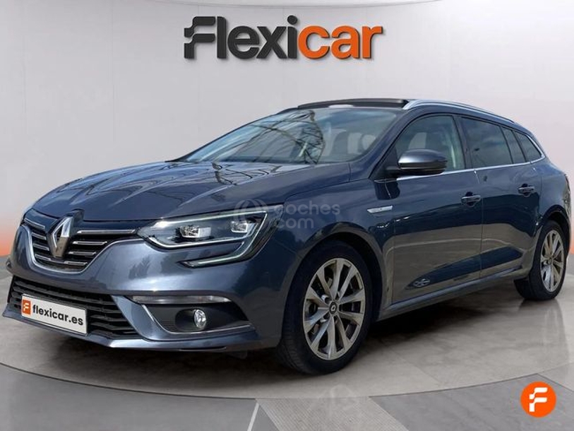 Foto del RENAULT Mégane 1.2 TCe Bose EDC 97kW