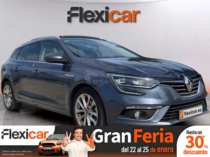 Foto del RENAULT Mégane 1.2 TCe Bose EDC 97kW