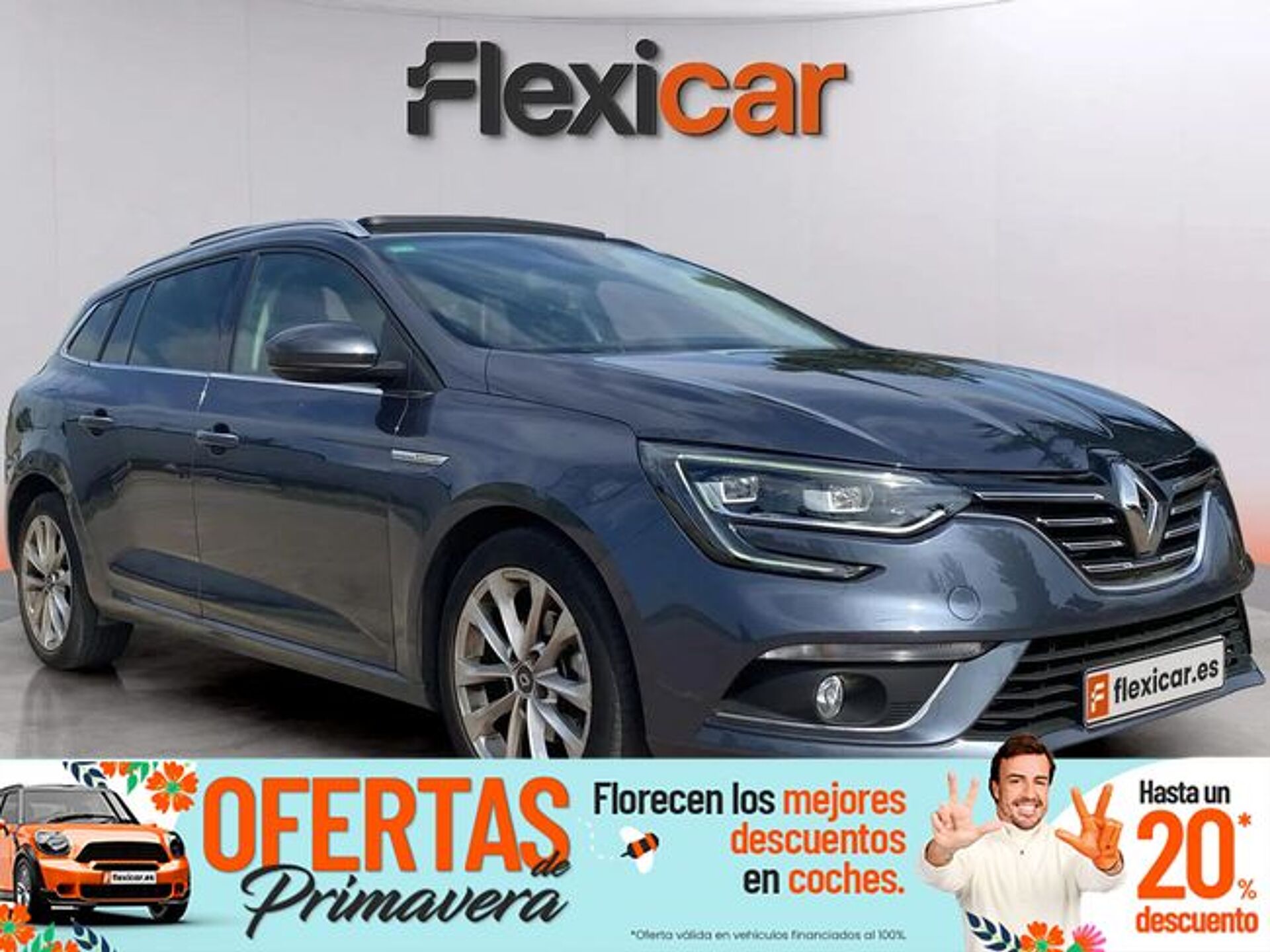 Imagen 1 de RENAULT Mégane