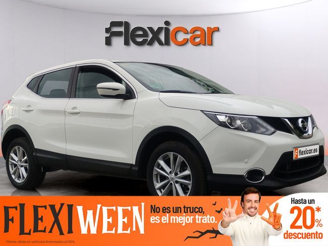 NISSAN Qashqai (1.2 DIG-T XTRONIC ACENTA) en Cáceres