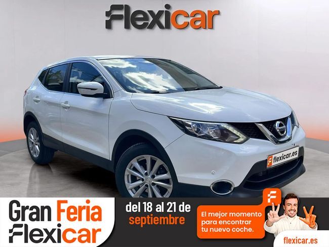 NISSAN Qashqai (1.2 DIG-T XTRONIC ACENTA) en Cáceres