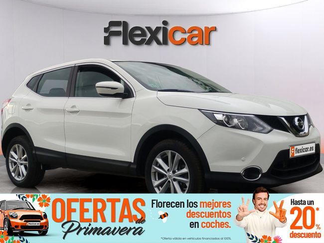 Foto del NISSAN Qashqai 1.2 DIG-T Acenta 4x2 XTronic