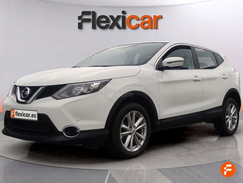 Foto del NISSAN Qashqai 1.2 DIG-T Acenta 4x2 XTronic