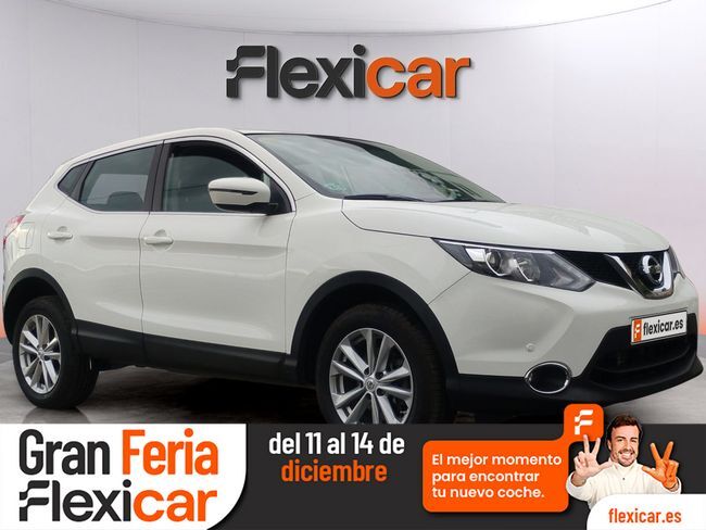 NISSAN Qashqai (1.2 DIG-T XTRONIC ACENTA) en Cáceres