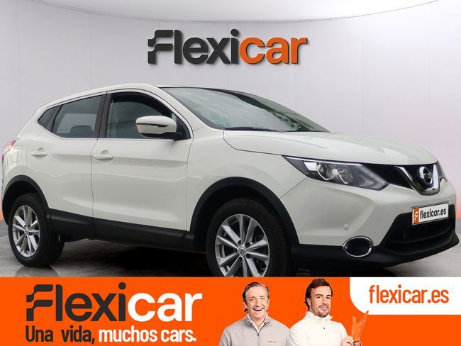 NISSAN Qashqai (1.2 DIG-T XTRONIC ACENTA) en Cáceres