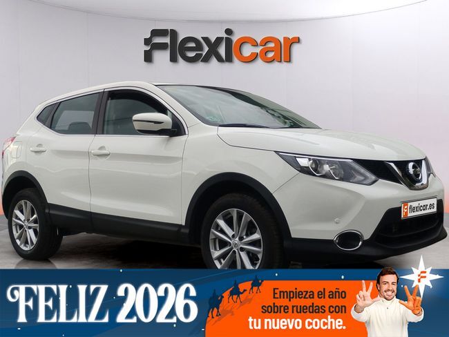 NISSAN Qashqai (1.2 DIG-T XTRONIC ACENTA) en Cáceres