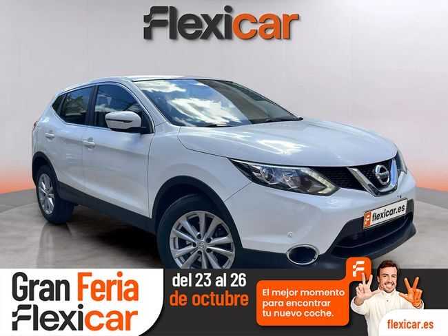 NISSAN Qashqai (1.2 DIG-T XTRONIC ACENTA) en Cáceres