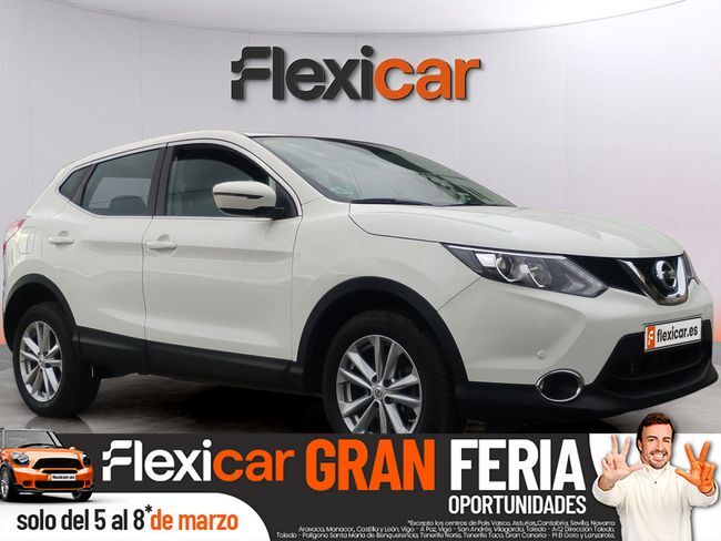 Foto del NISSAN Qashqai 1.2 DIG-T Acenta 4x2 XTronic