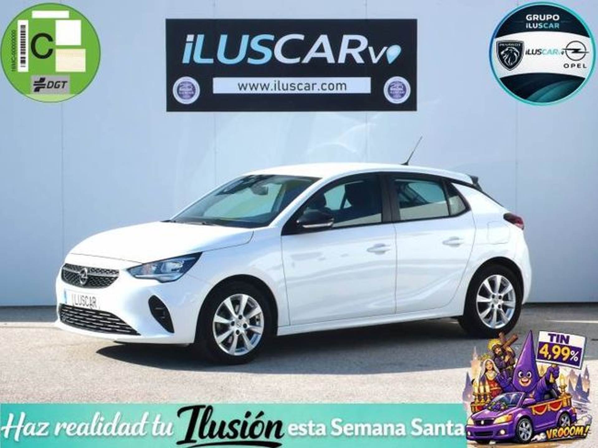 Imagen de OPEL Corsa