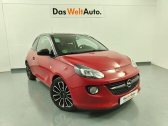 Imagen de OPEL Adam 1.4 XEL S&S Glam Unlimited