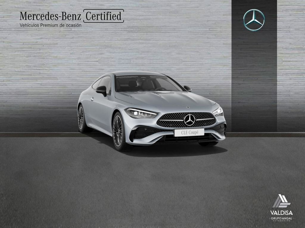 Foto del MERCEDES Clase CLE CLE Cabrio 220d 9G-DCT