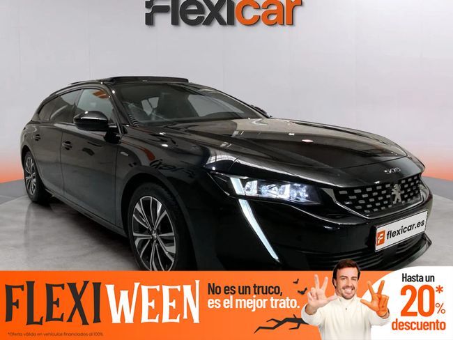 PEUGEOT 508 (GTLine BlueHDi 96kW(130CV) S&S EAT8) en Navarra