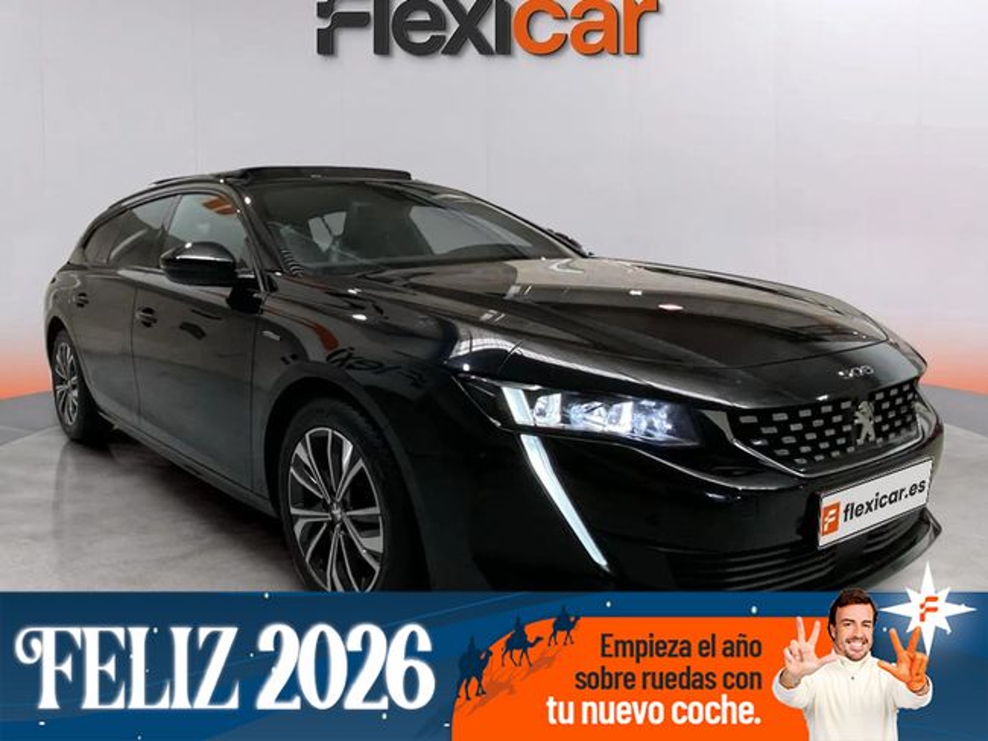 Imagen de PEUGEOT 508