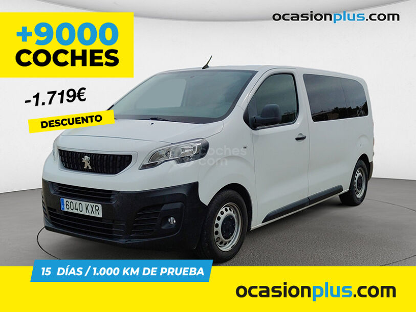 Foto del PEUGEOT Expert Combi Standard 1.6BlueHDi S&S 120