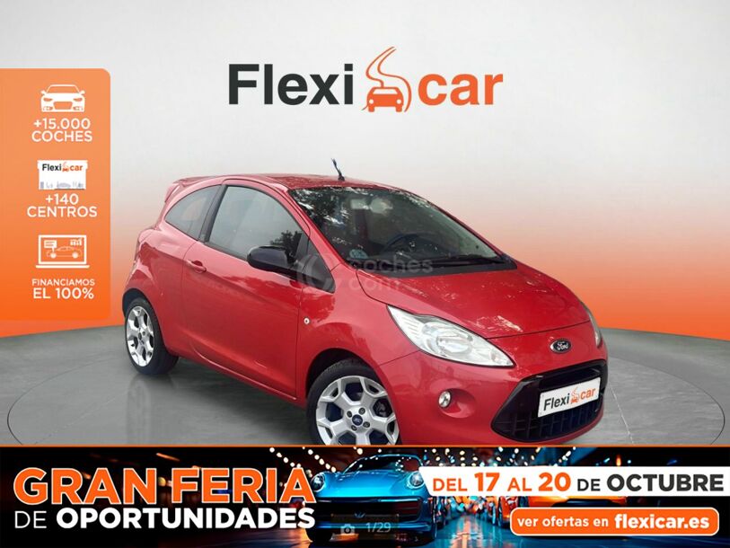 Foto del FORD Ka 1.20 Auto-S&S Trend+