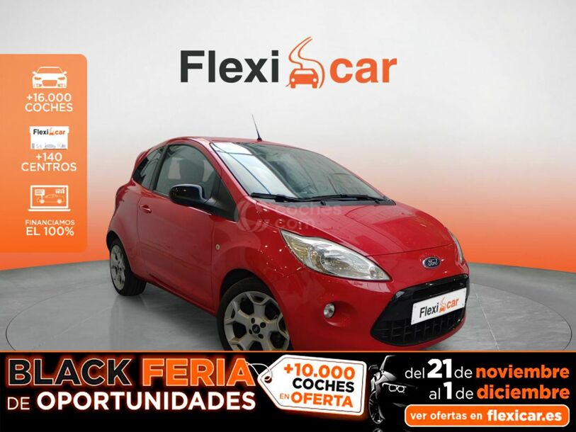 Foto del FORD Ka 1.20 Auto-S&S Trend+