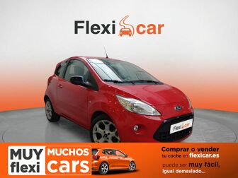 Imagen de FORD Ka 1.20 Auto-S&S Trend+