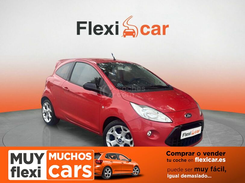 Foto del FORD Ka 1.20 Auto-S&S Trend+