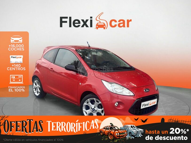 Foto del FORD Ka 1.20 Auto-S&S Trend+