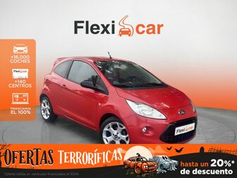 Imagen de FORD Ka 1.20 Auto-S&S Trend+