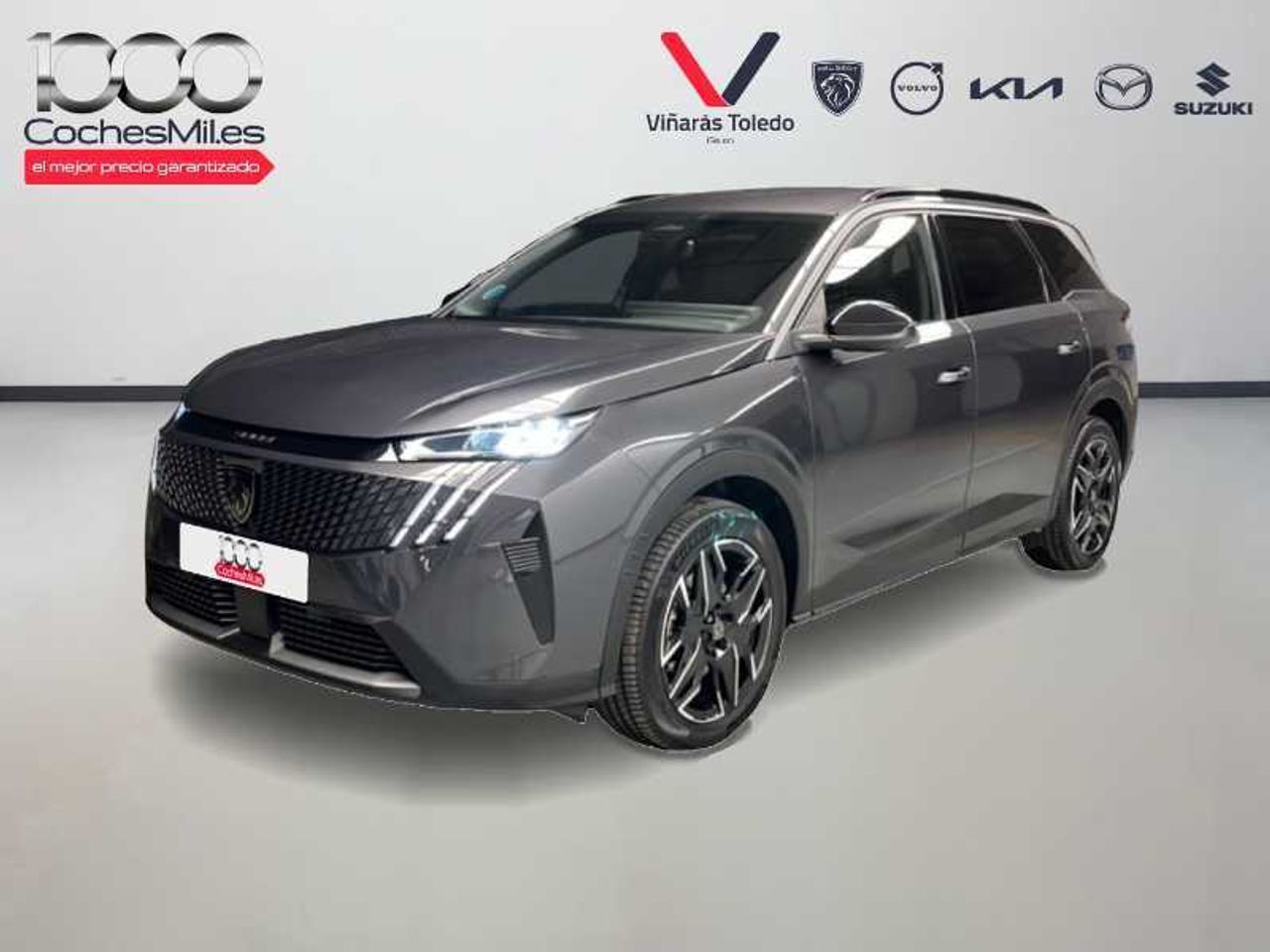 Foto del PEUGEOT 5008 5008 Hybrid 145 Allure eDCS6