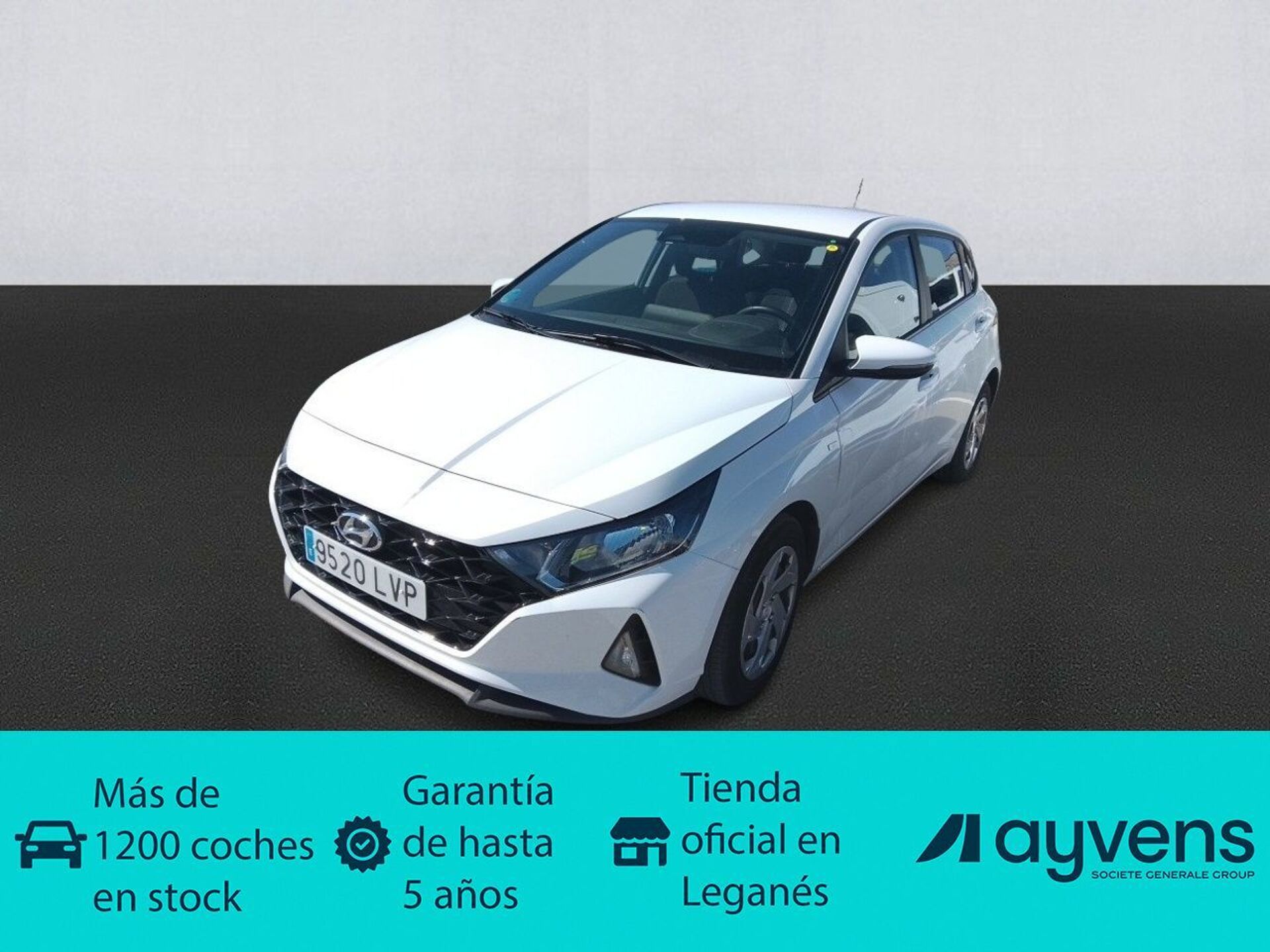 Imagen 1 de HYUNDAI i20