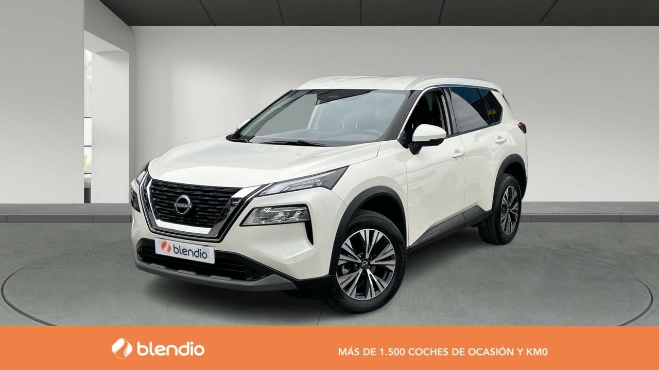 NISSAN X-Trail (1.5T MHEV 120KW CVT N-CONNECTA 163 5P) en Cantabria