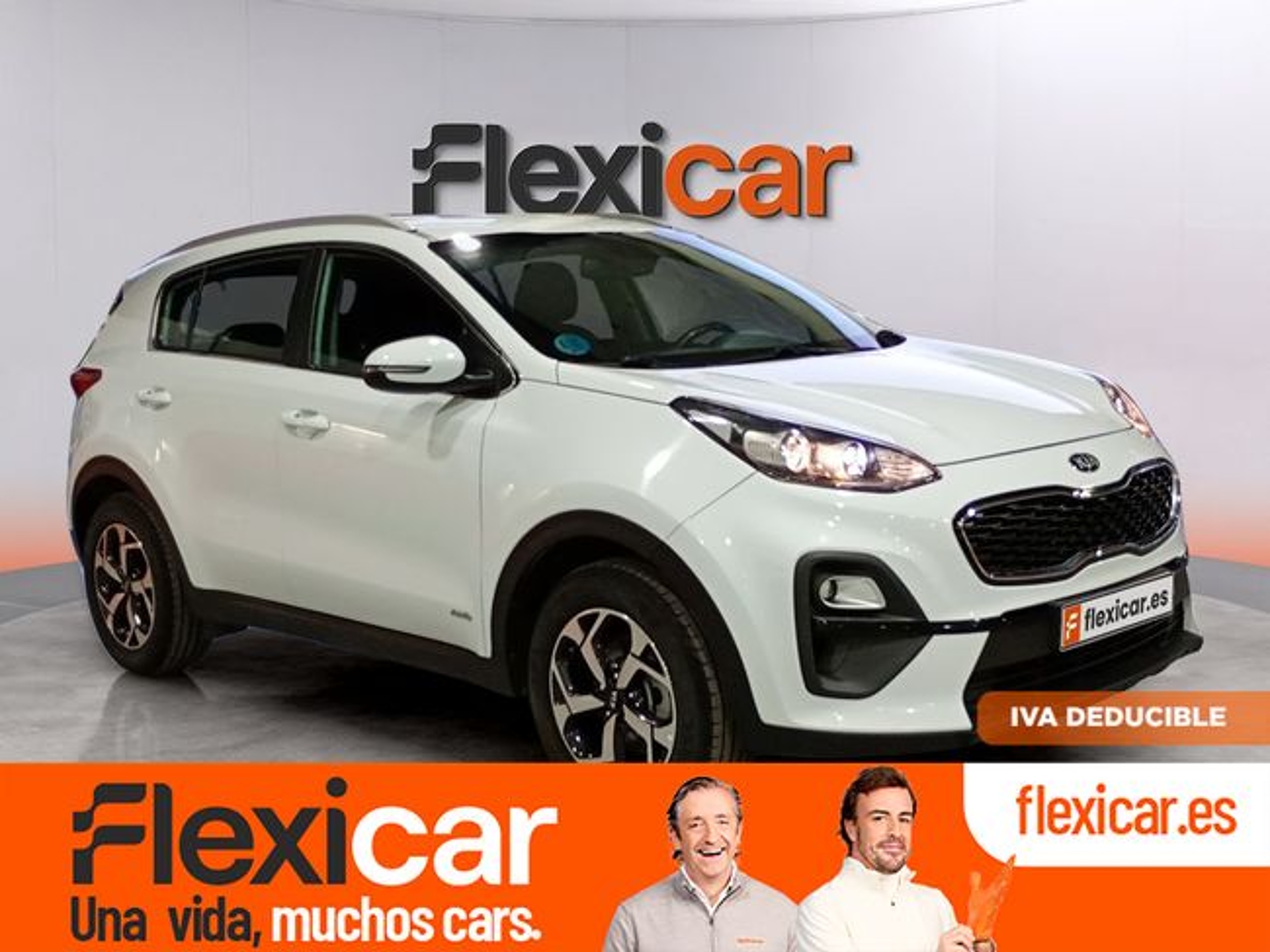 Imagen de KIA Sportage