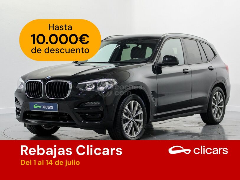Foto del BMW X3 xDrive 20dA