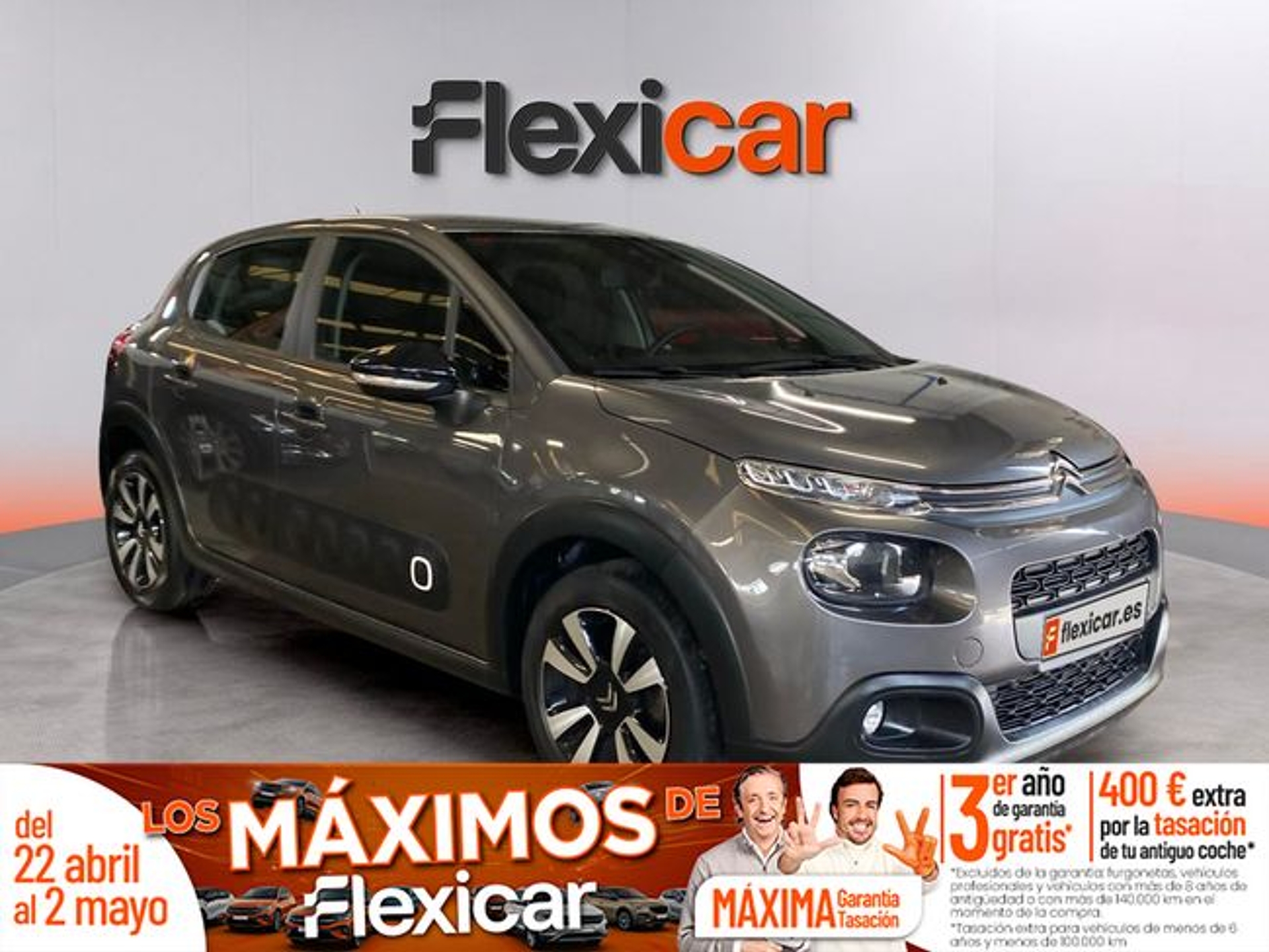 Imagen de CITROEN C3