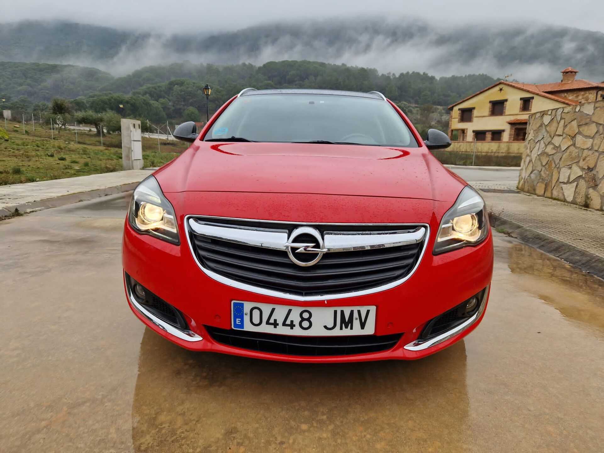 Imagen de OPEL Insignia