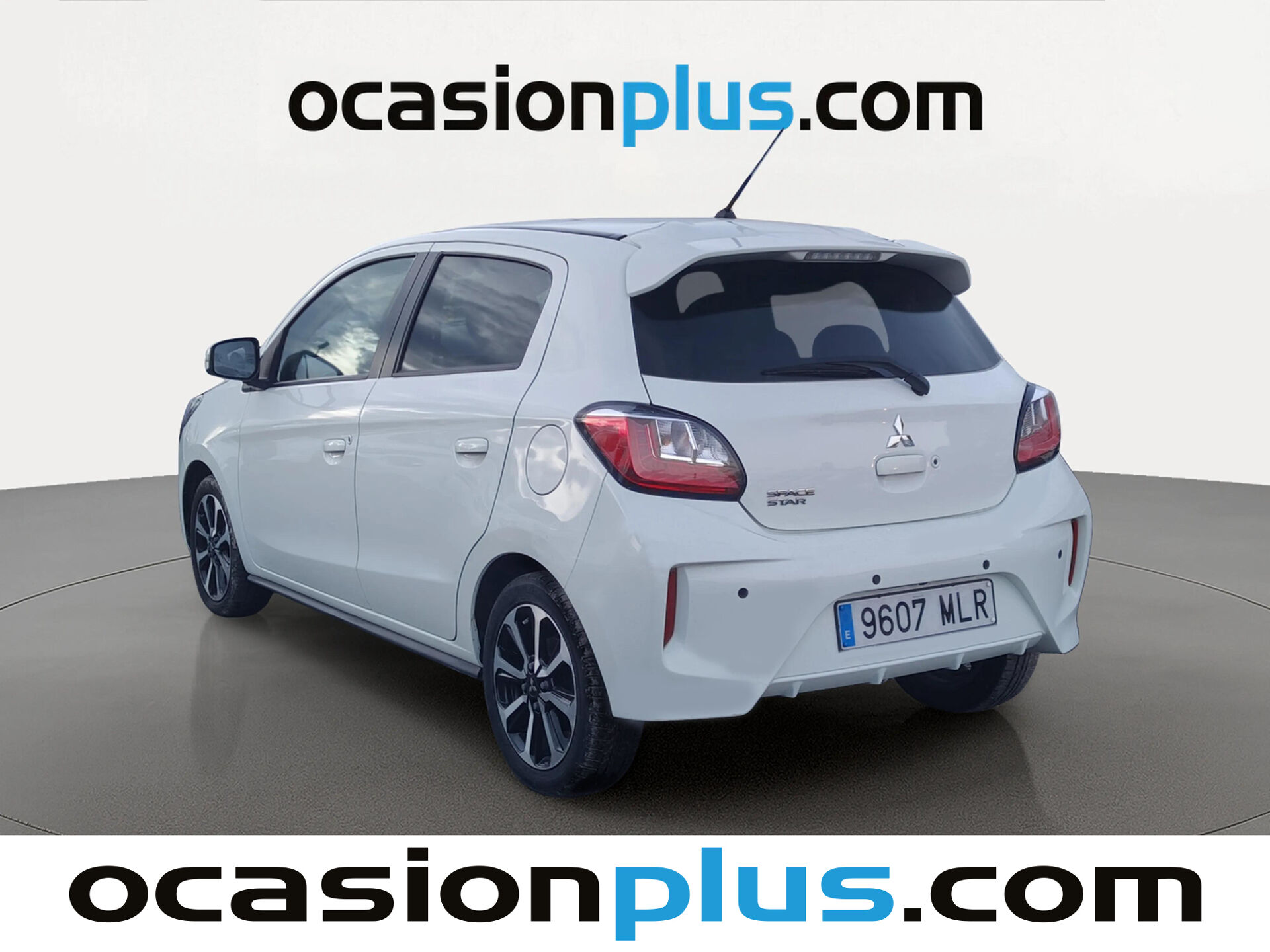 Imagen 3 de MITSUBISHI Space Star