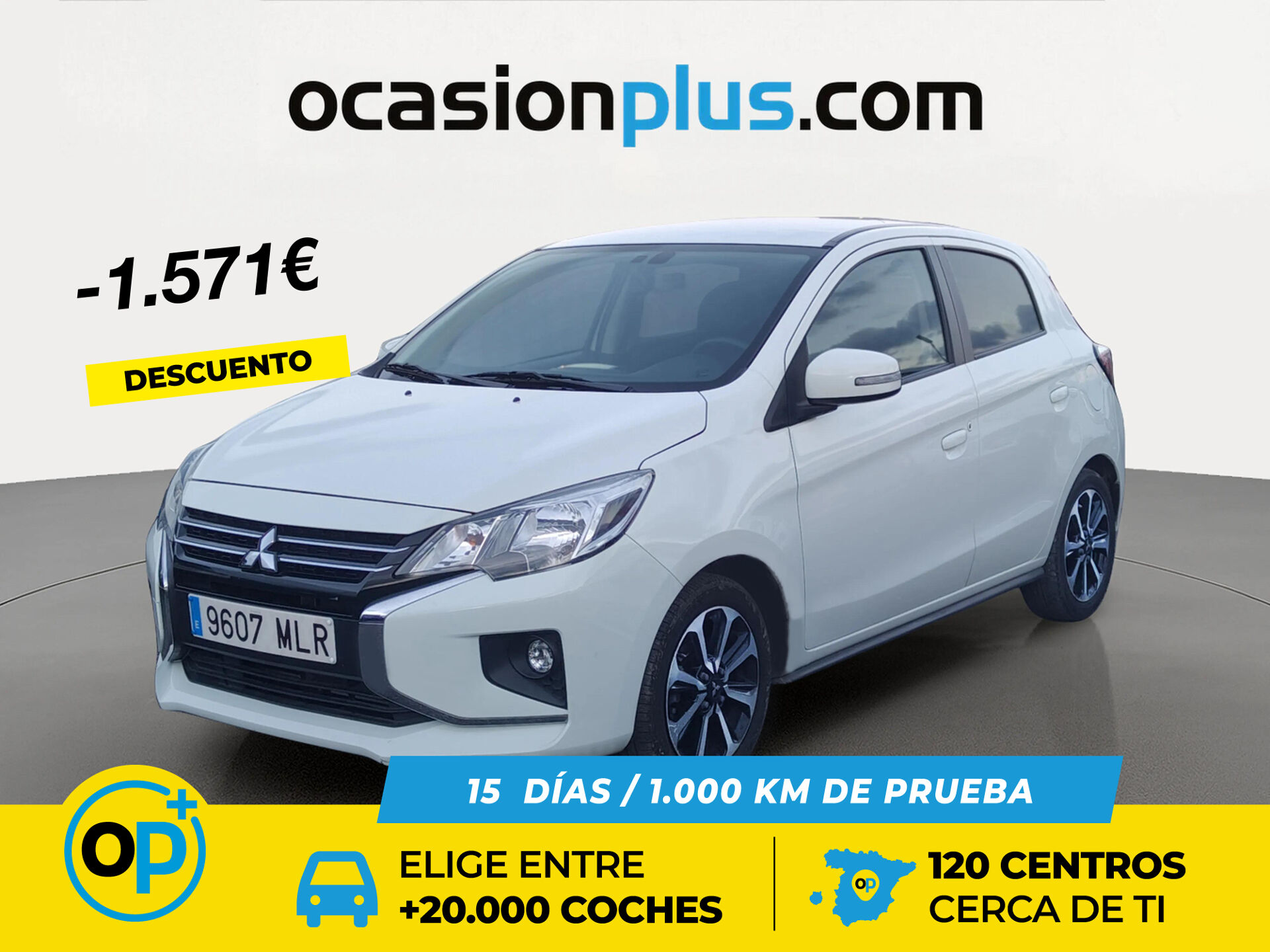 Imagen 1 de MITSUBISHI Space Star