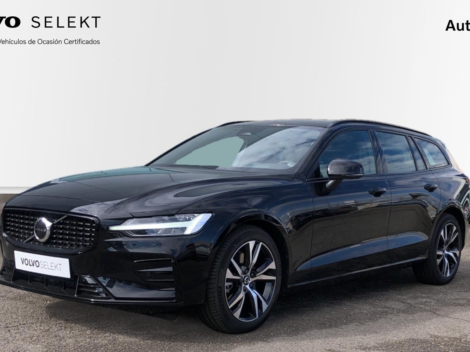 Imagen de VOLVO V60