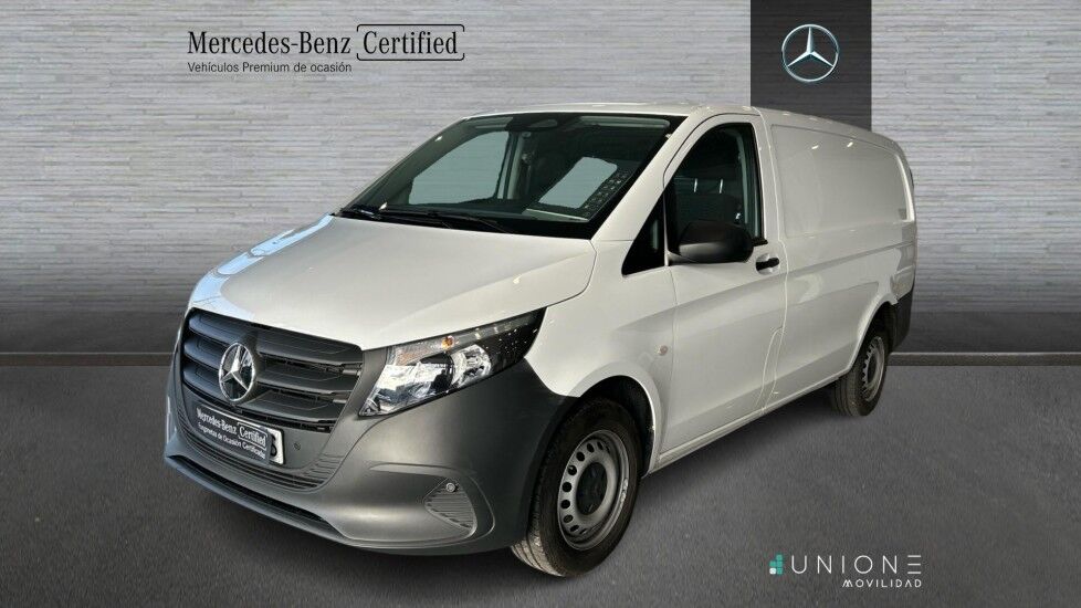 Foto del MERCEDES Vito Mixto 110 CDI Base Extralarga