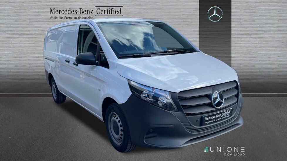 Foto del MERCEDES Vito Mixto 110 CDI Base Extralarga
