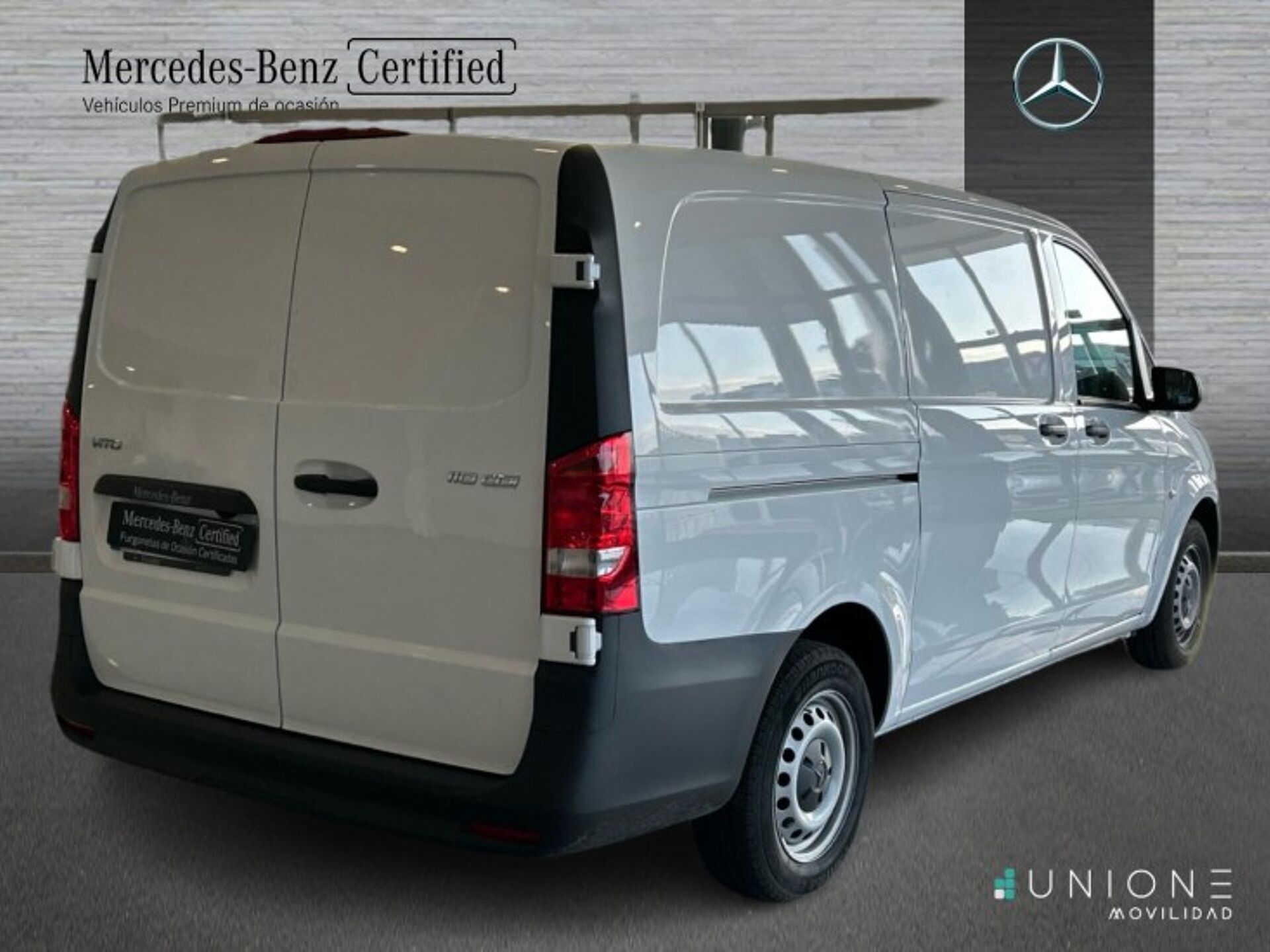 Imagen 2 de MERCEDES Vito