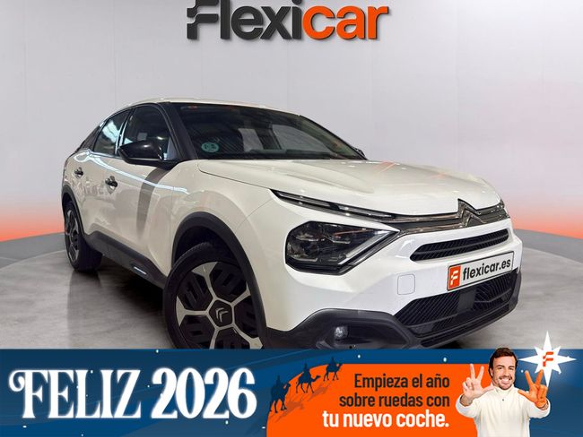 Imagen de CITROEN C4