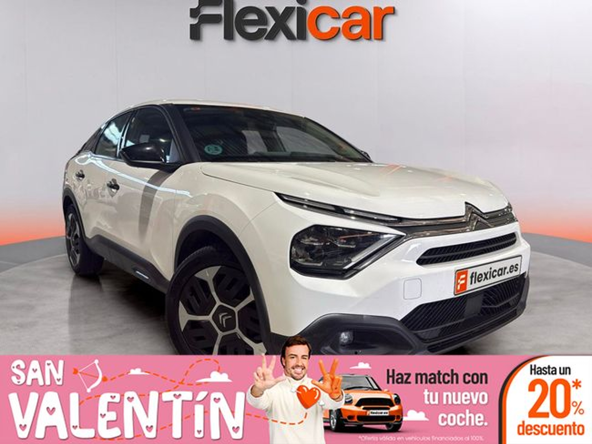 Imagen de CITROEN C4