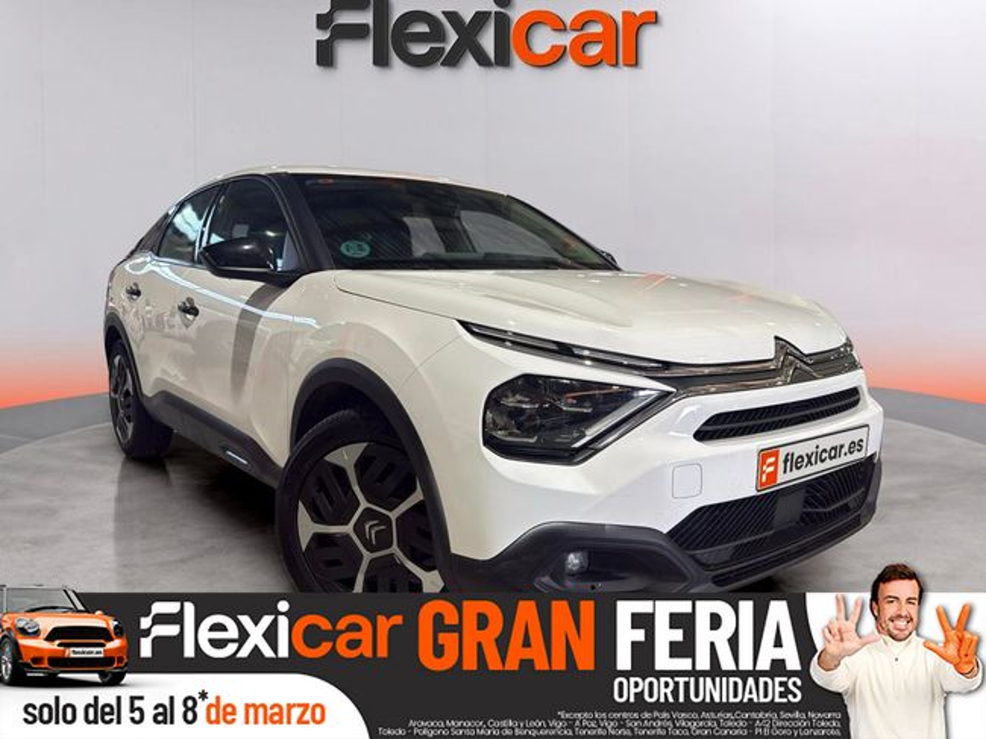 Imagen de CITROEN C4