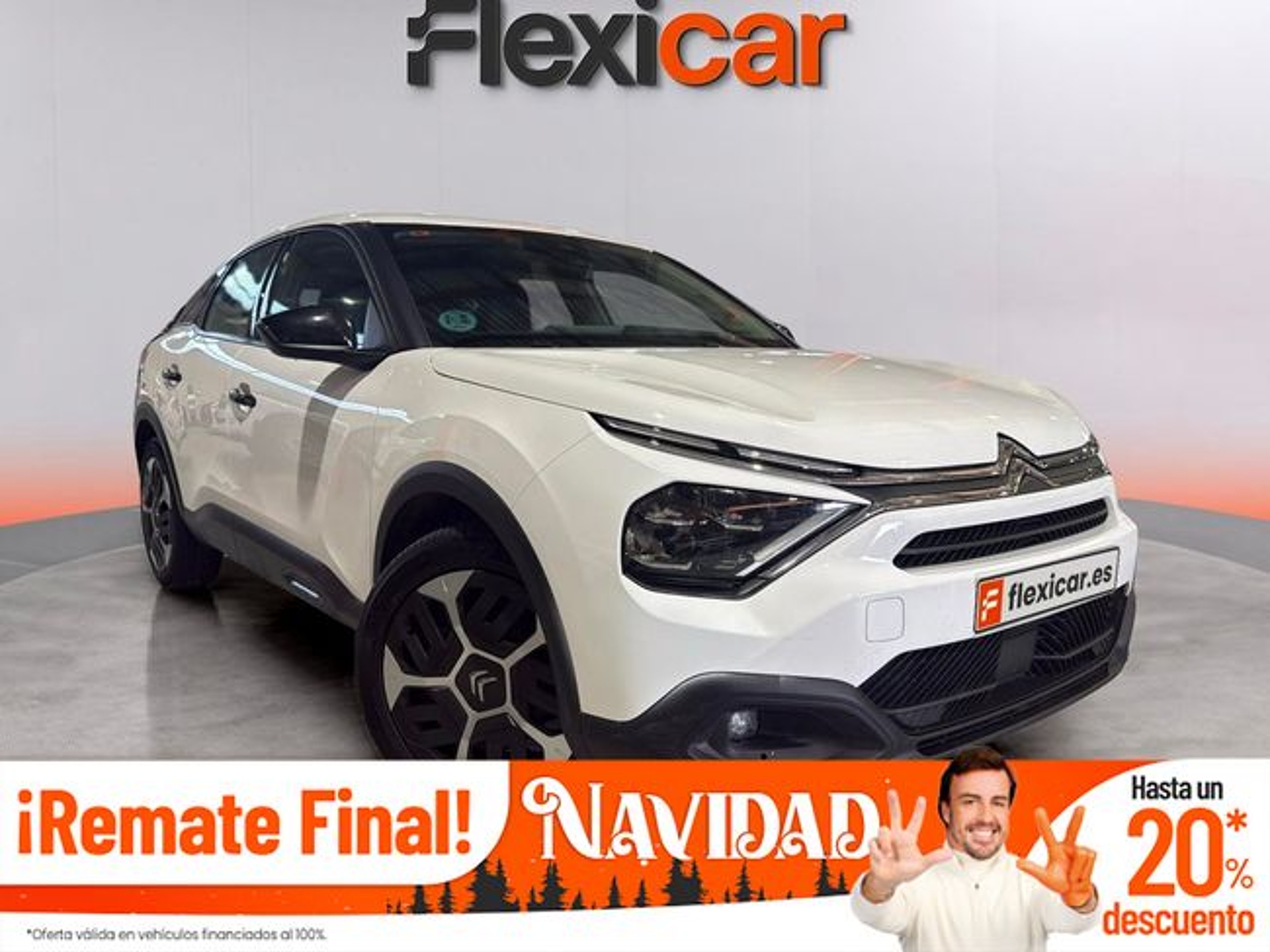 Imagen de CITROEN C4