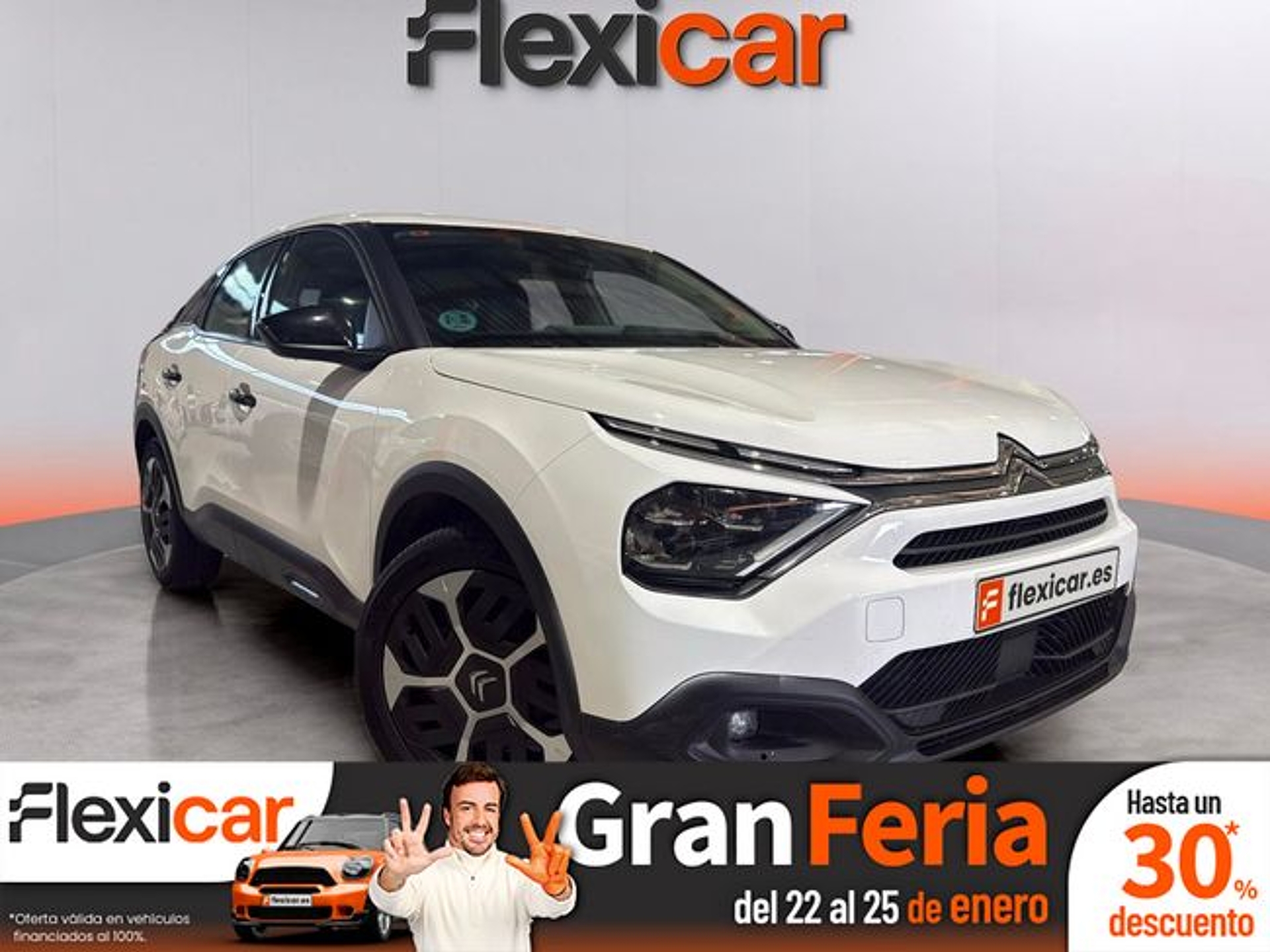 Imagen de CITROEN C4