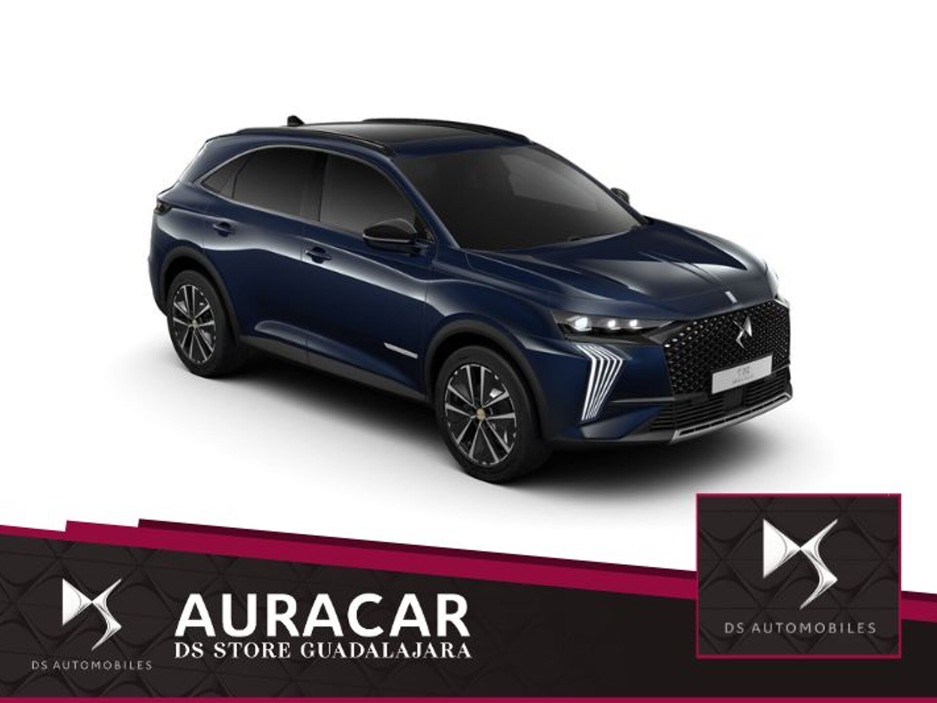 Imagen 1 de DS DS 7 Crossback