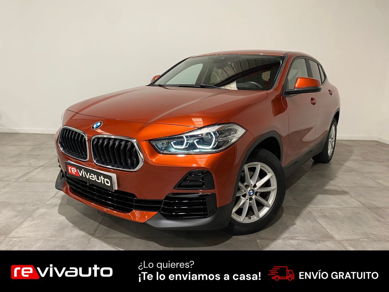 BMW X2 (sDrive16d Business) en Vizcaya