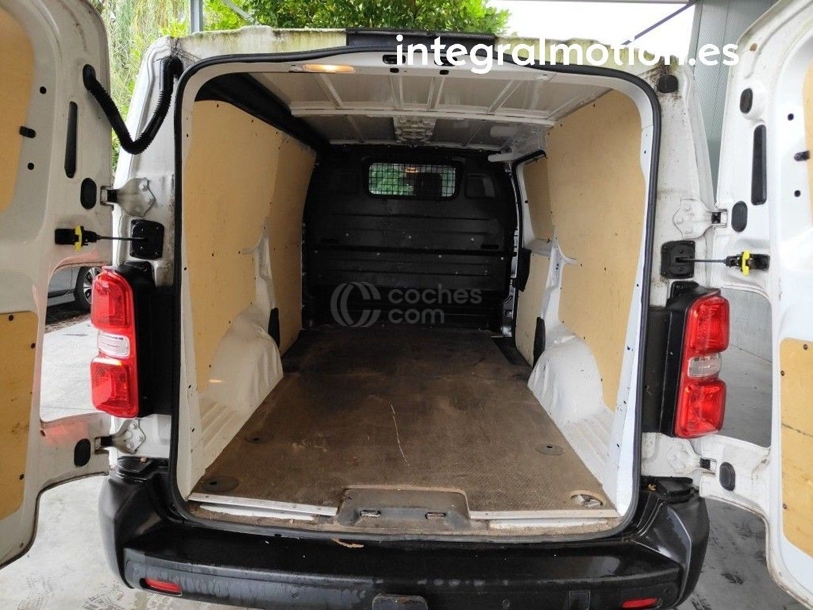 Foto del CITROEN Jumpy Fg. BlueHDI Talla XL S&S Club 120