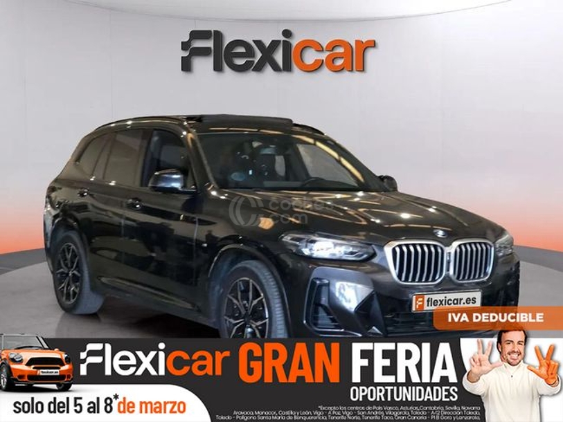 Foto del BMW X3 xDrive 20iA