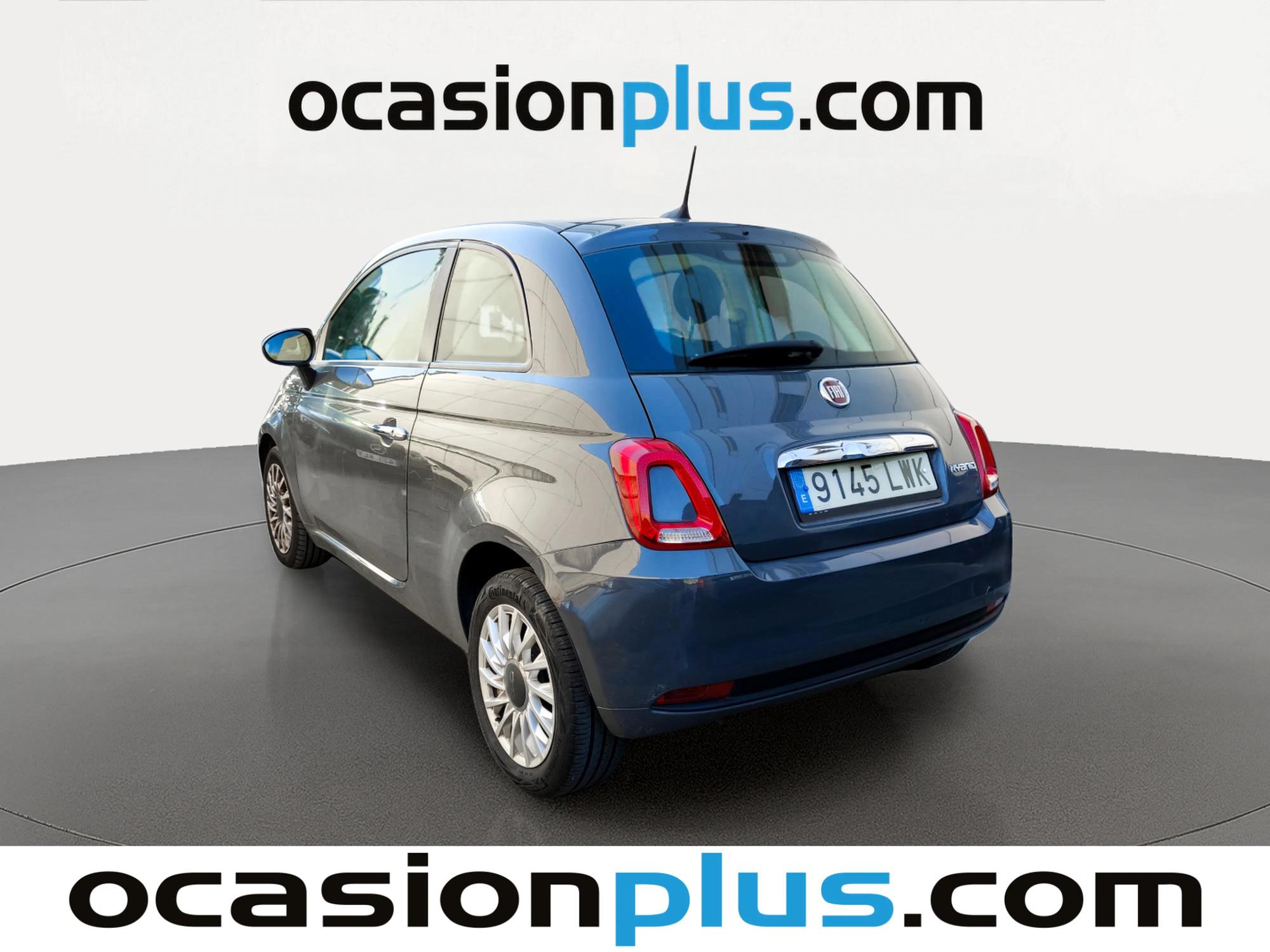 Foto del FIAT 500 1.0 Hybrid Dolcevita 52kW