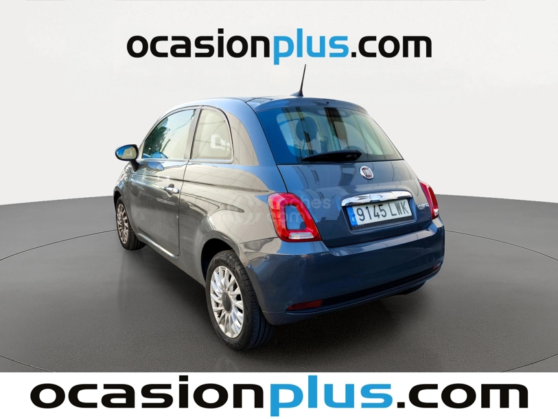 Foto del FIAT 500 1.0 Hybrid Dolcevita 52kW