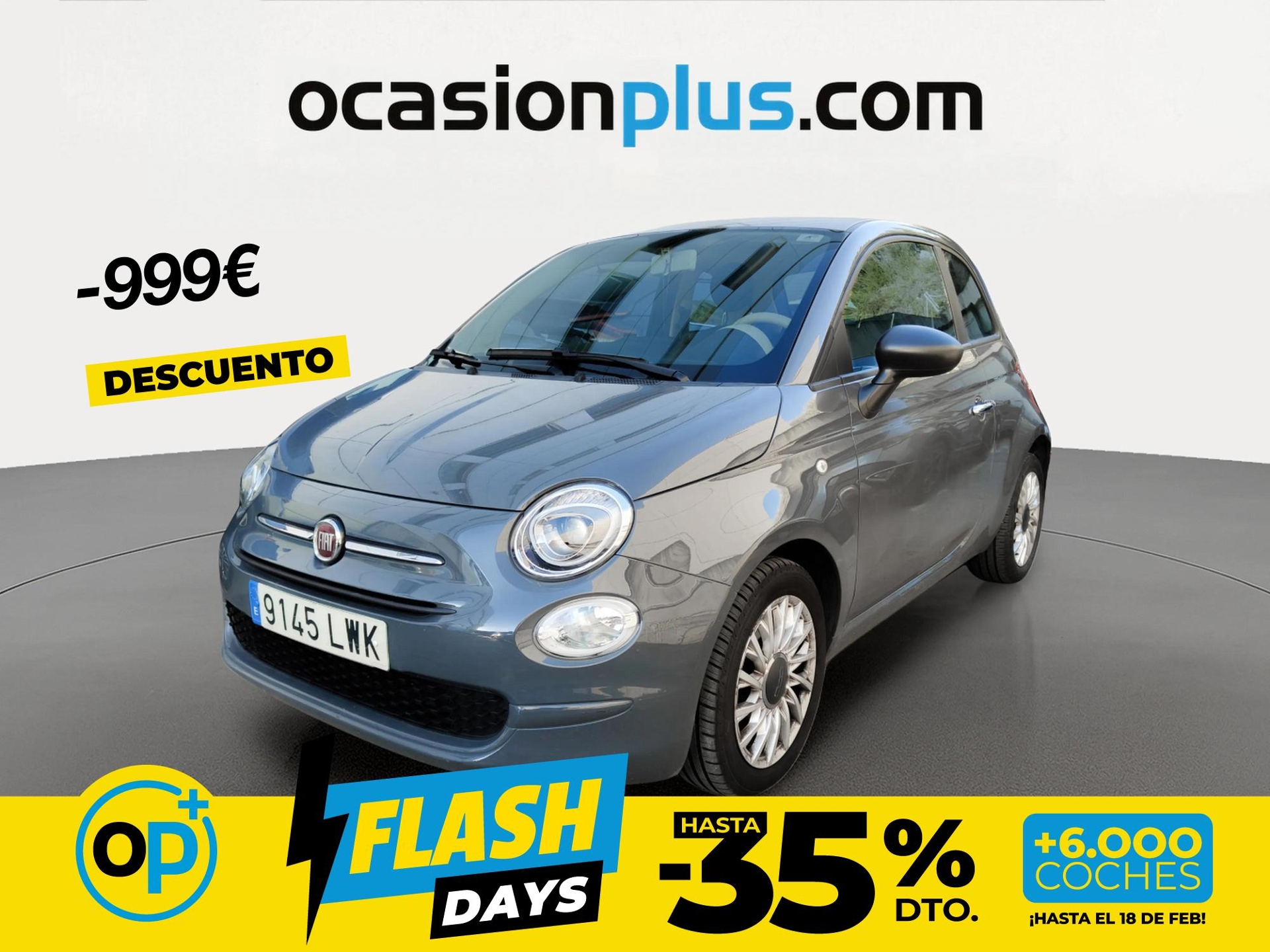 Imagen de FIAT 500